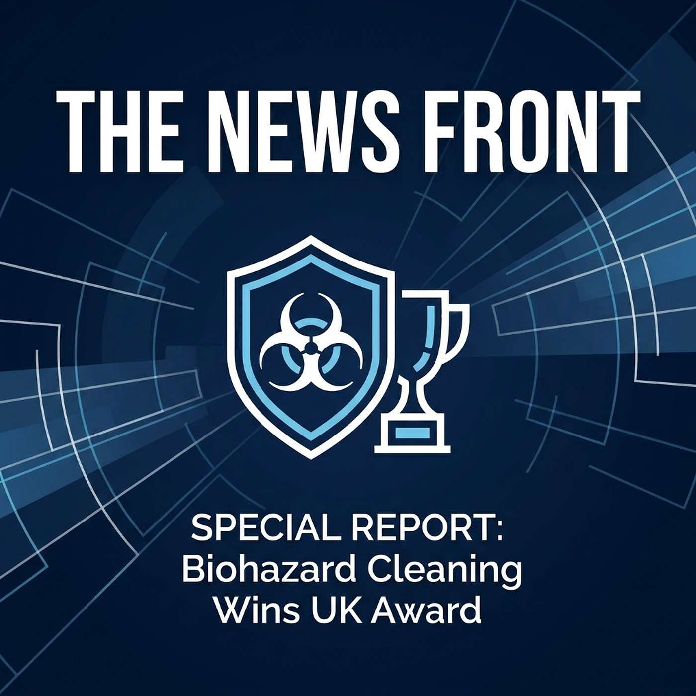 Biohazard Cleaning Named Best In The United Kingdom episode artwork