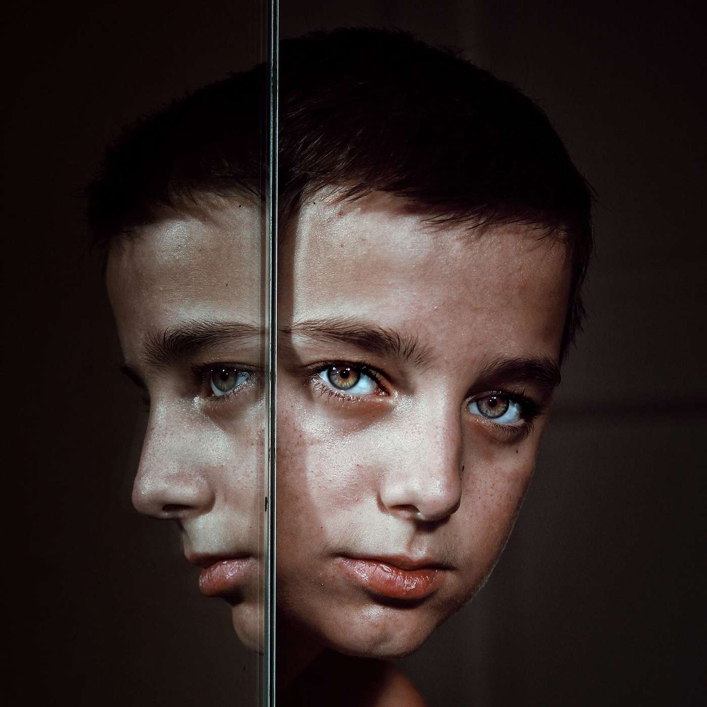Episode #250 Readings & Riffs #180 Needing a Mirror episode artwork