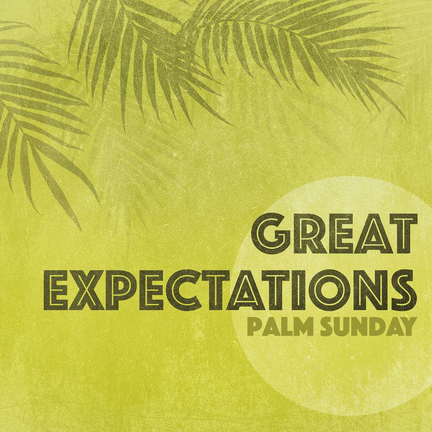 Great Expectations: When Following Jesus Isn't What You Expected