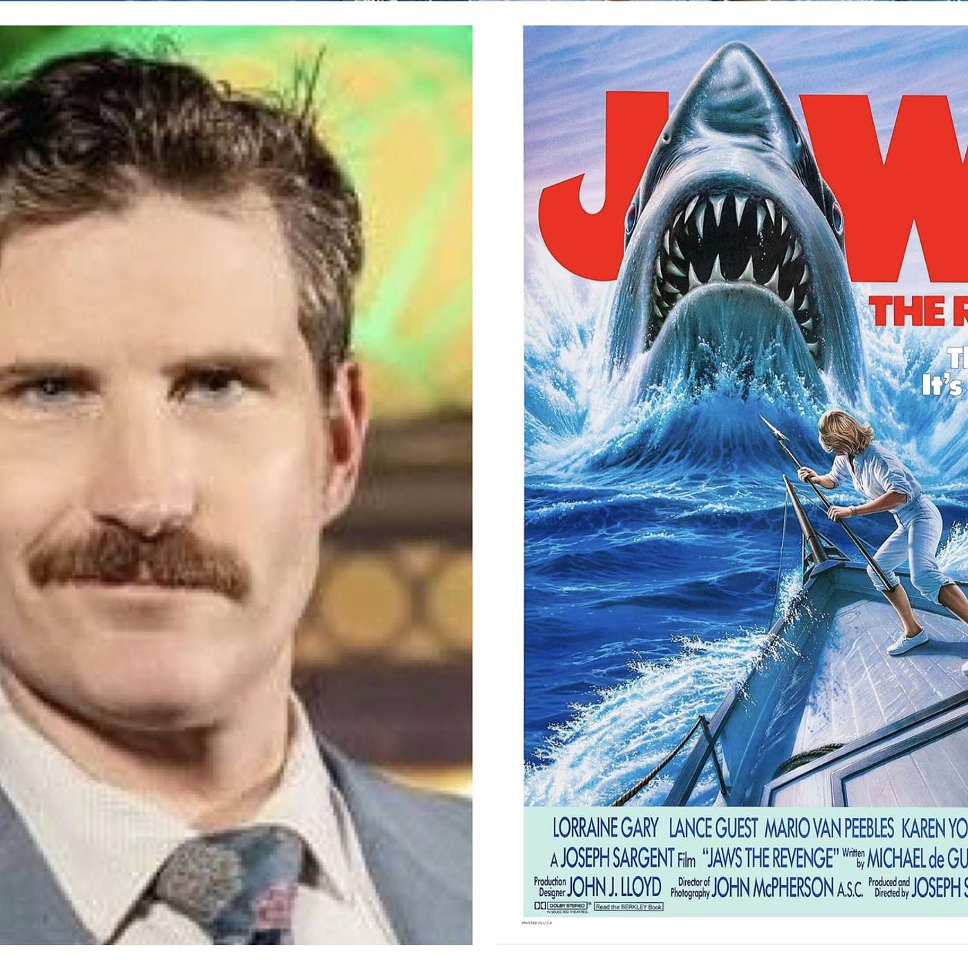 Episode 45: JAWS: THE REVENGE