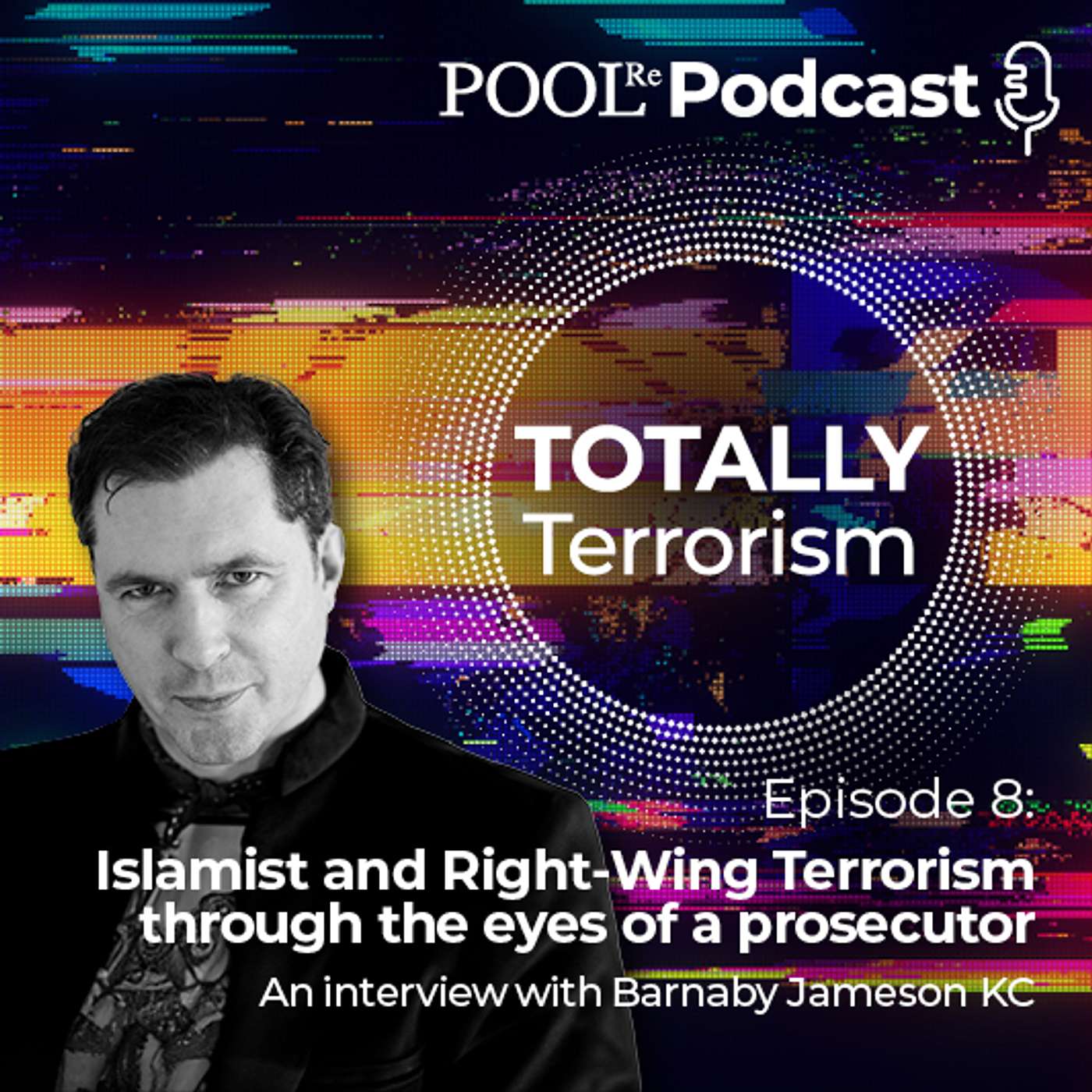 Barnaby Jameson KC: Islamist and Right-Wing Terrorism through the eyes of a prosecutor