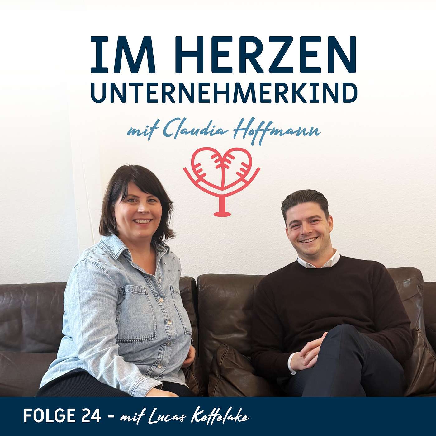 Warum Nachfolge keine Staffelstabübergabe ist – Lucas Kettelake episode artwork