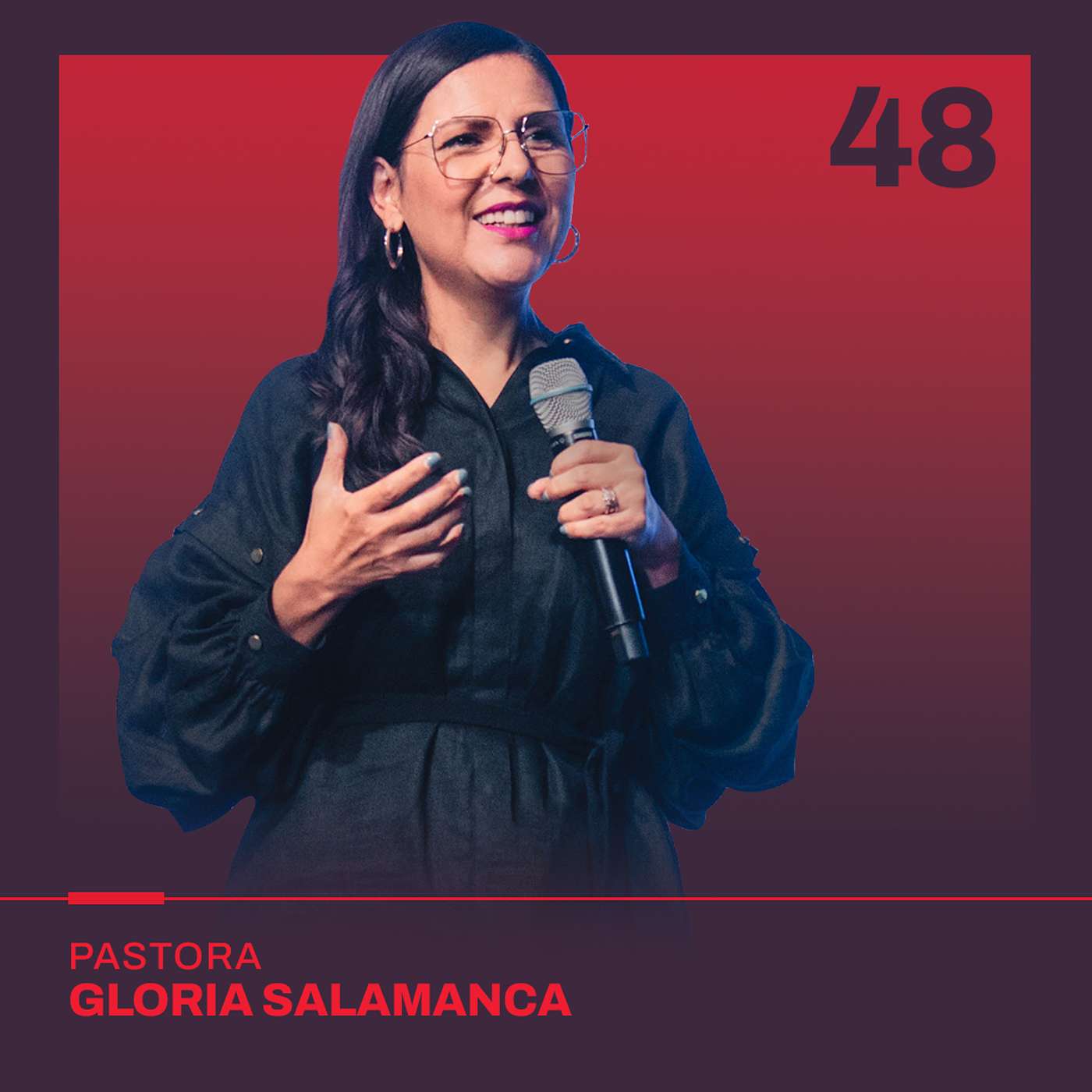 A libertad fuimos llamados | MCI Ciudad de México | Ps. Gloria Salamanca episode artwork