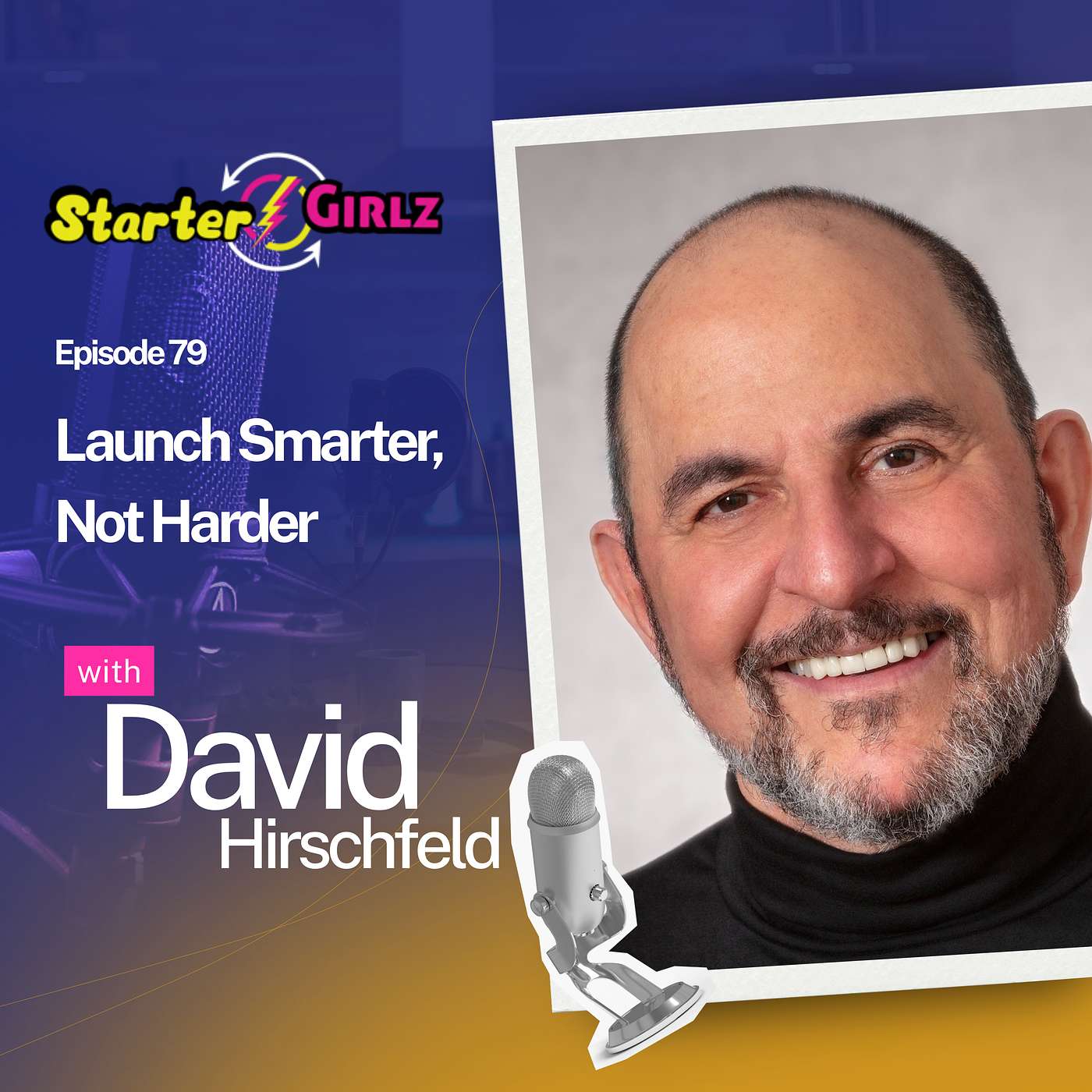Starter Girlz Podcast