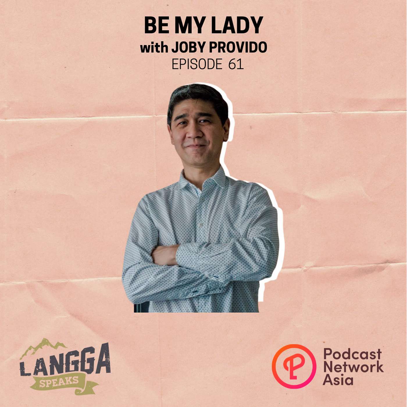 Langga Speaks Podcast