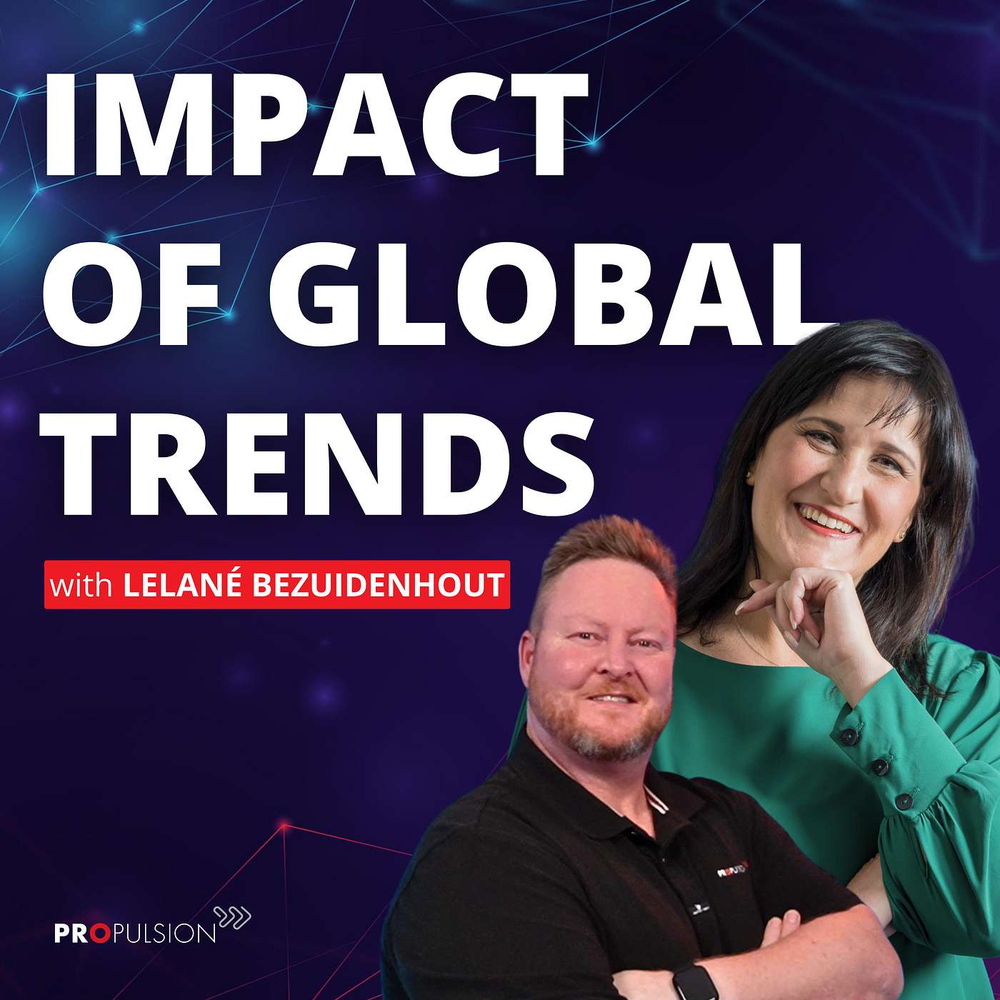 Global Trends in Financial Planning with FPI's CEO Lelané Bezuidenhout