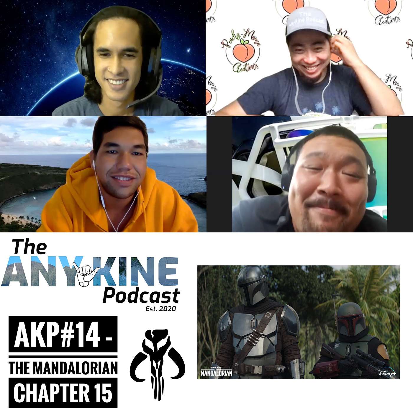 The AnyKine Podcast