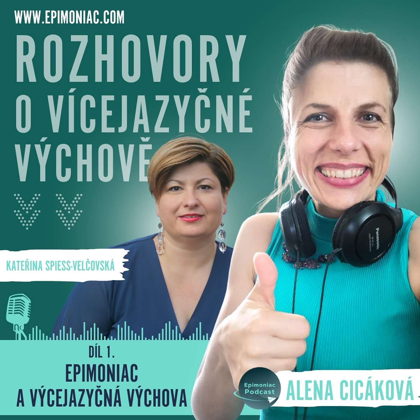 Krajanský podcast Epimoniac
