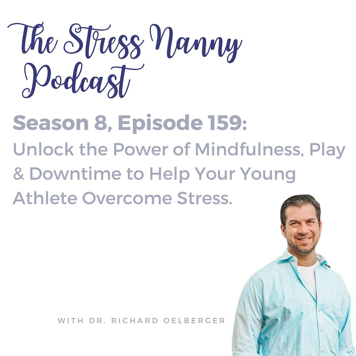 The Stress Nanny with Lindsay Miller