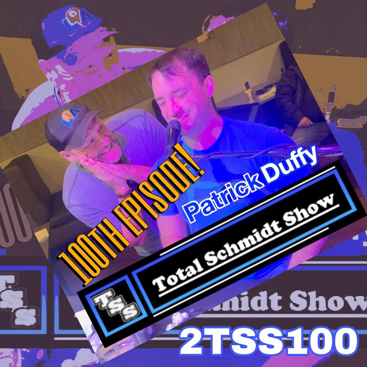 Total Schmidt Show