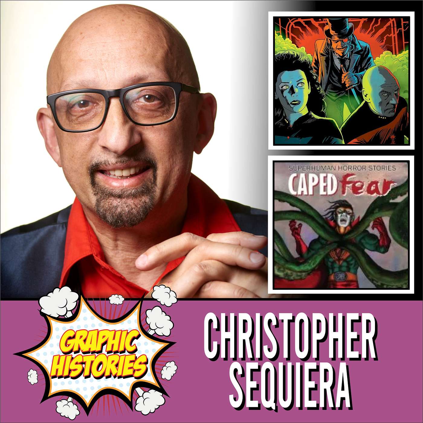 Episode 67: Christopher Sequiera