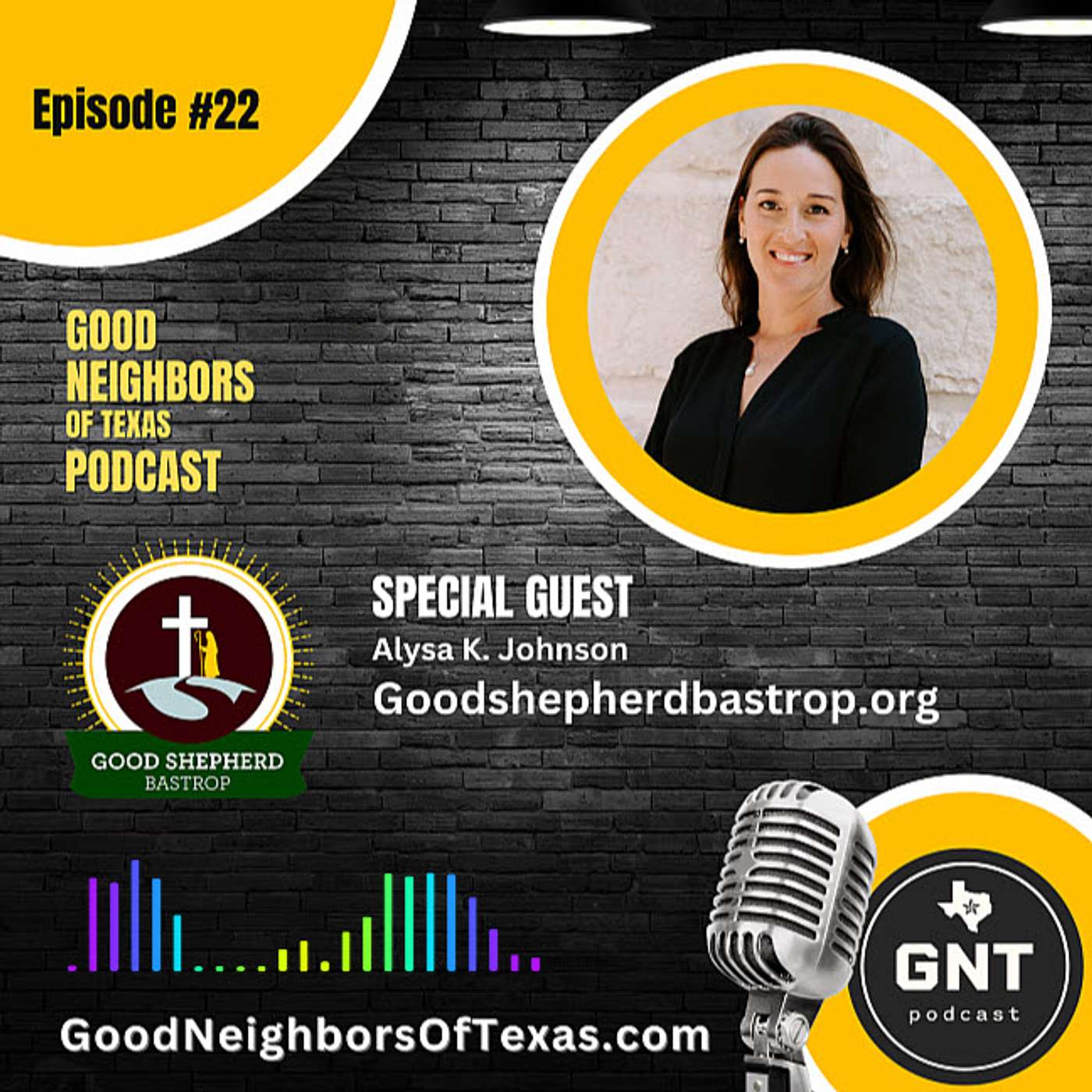 Good Neighbors of Texas Podcast