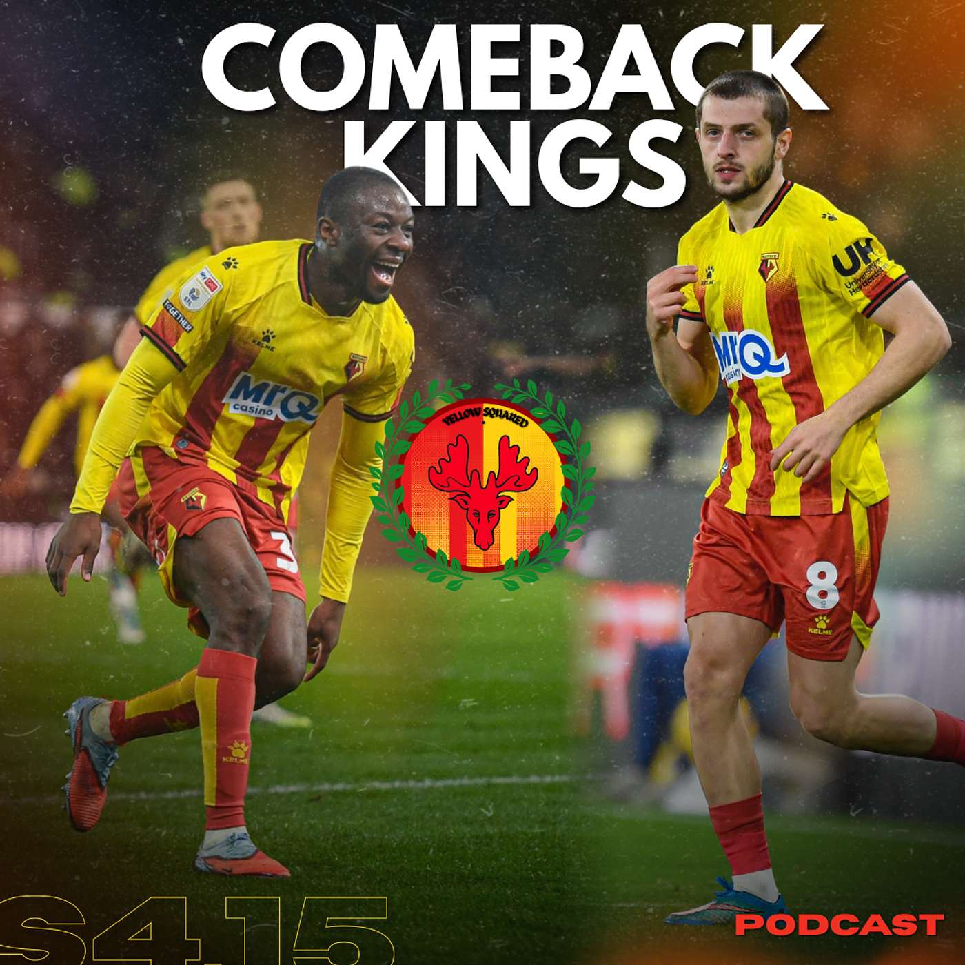 The comeback king's of the EFL, Another two points dropped at home and how important is Birmingham (A) for this season? The comeback king's of the EFL, Another two points dropped at home and how important is Birmingham (A) for this season?