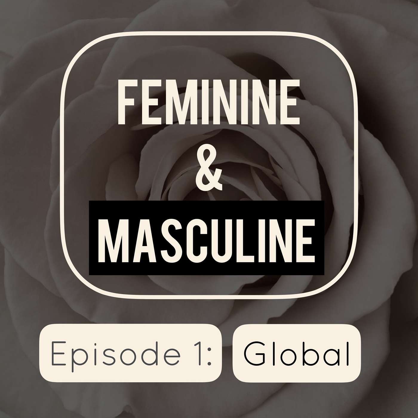 #1 What is going on with Feminine & Masculine on the planet Earth