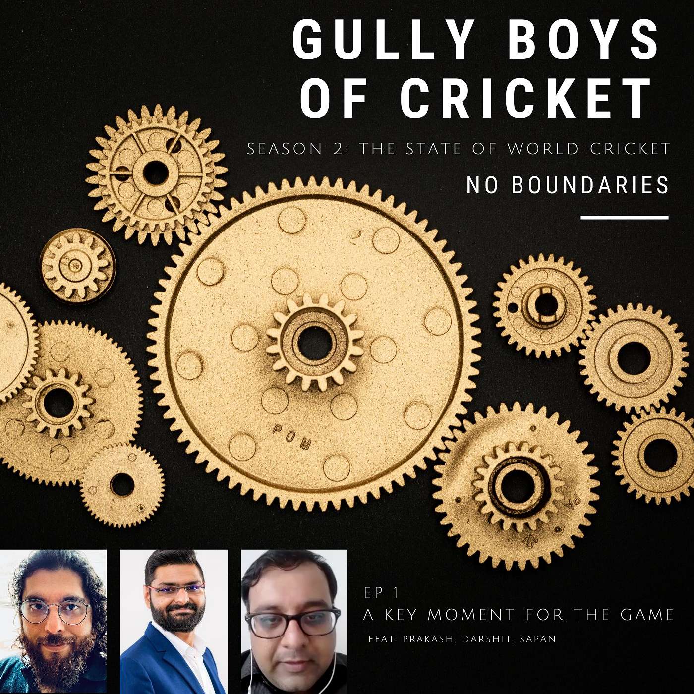 Gully Boys of Cricket