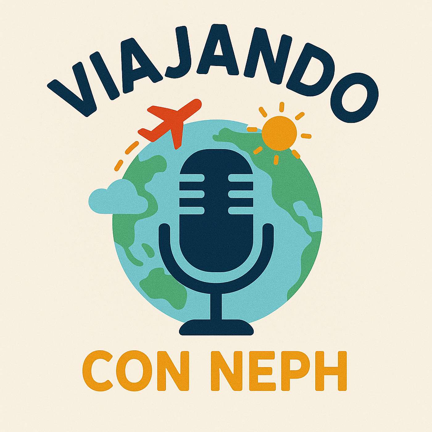 Viajando con Neph