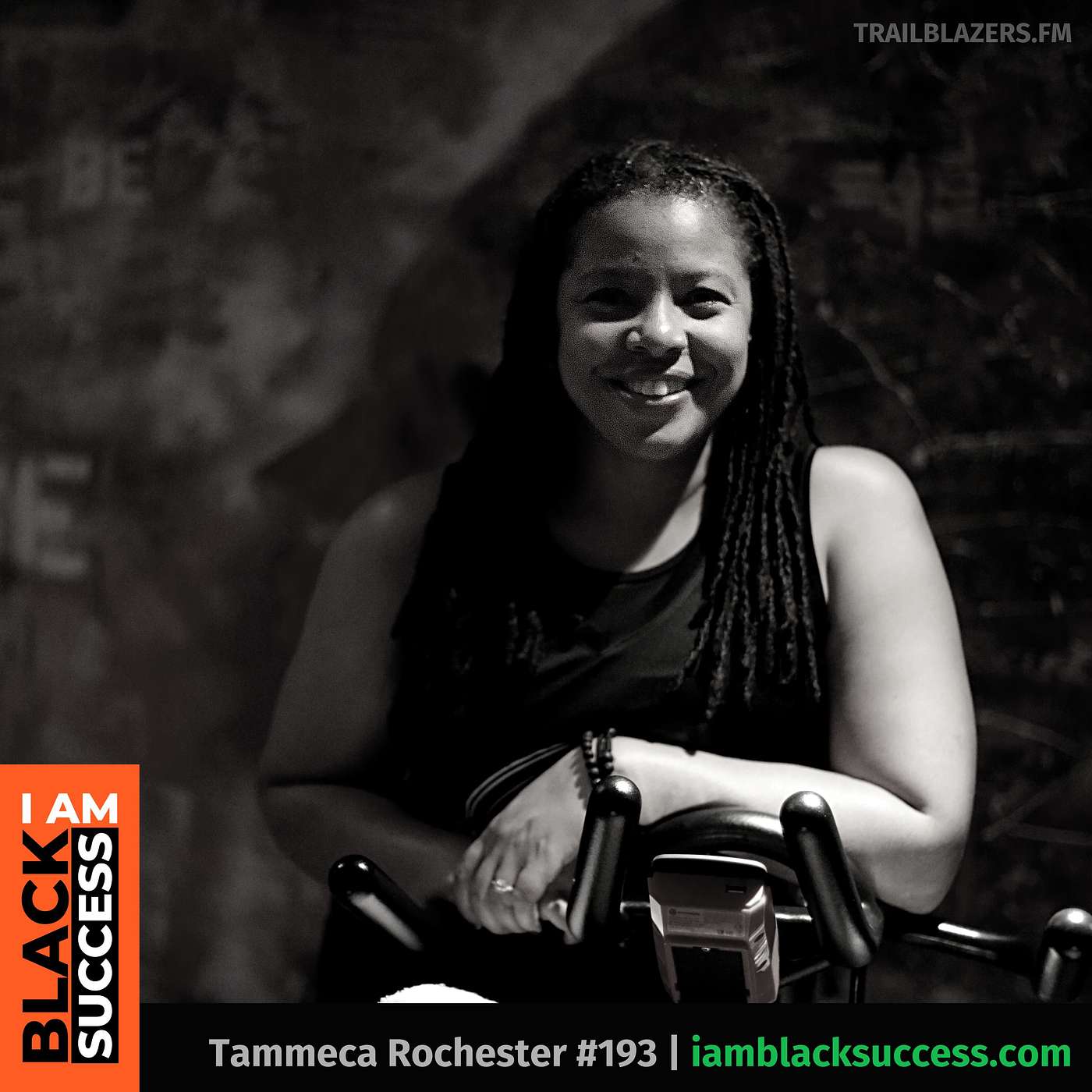 Thumbnail for "Navigating the Ultimate Entrepreneurial Pivot | Tammeca Rochester".