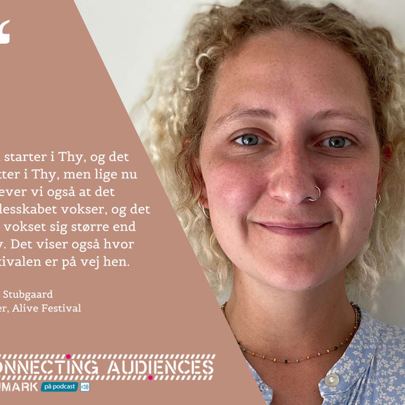 Iben Stubgaard: I Thy kan vi noget helt særligt