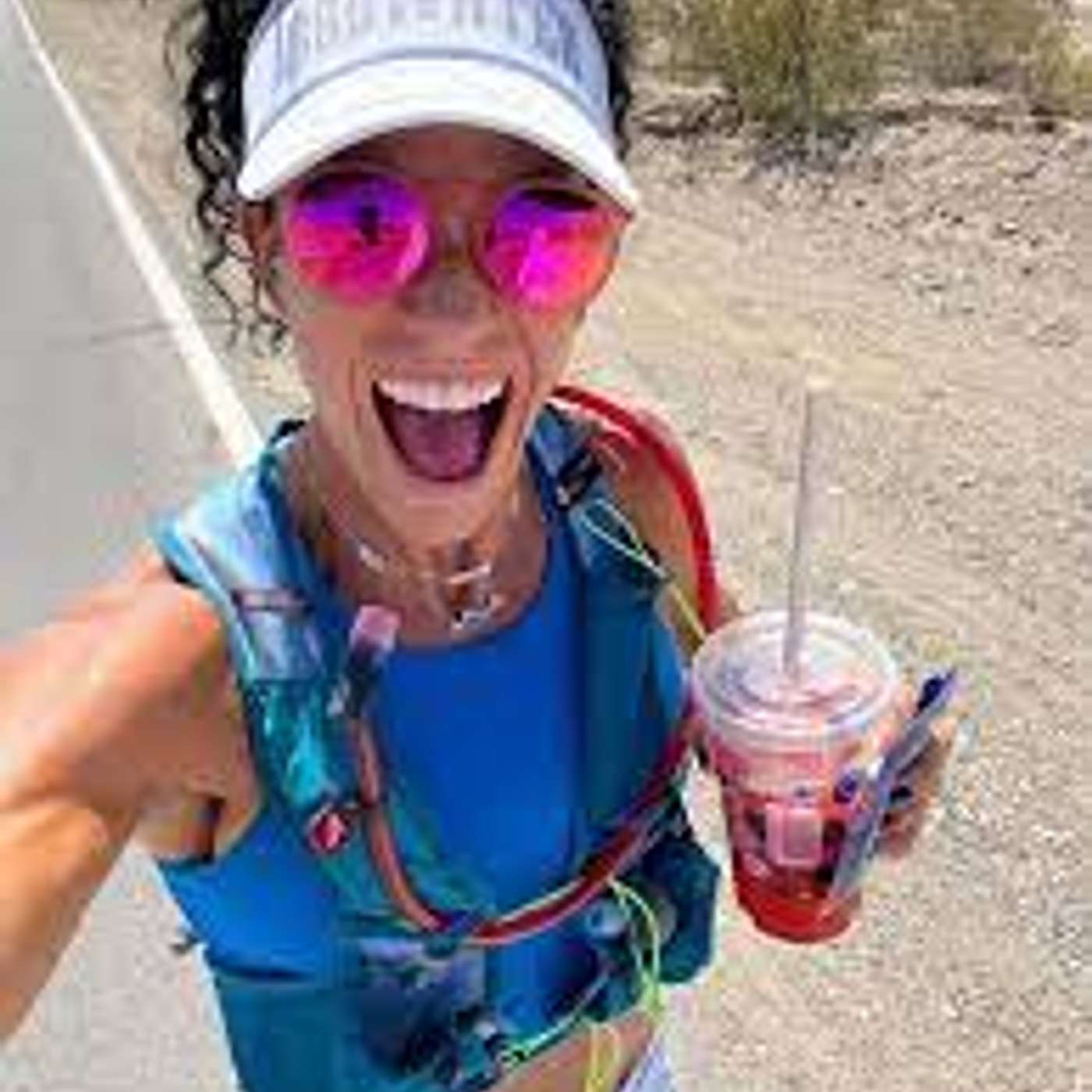 Ep 452 | Badwater Winner Falsely Accused Of Cheating - Ashley Jensen Paulson