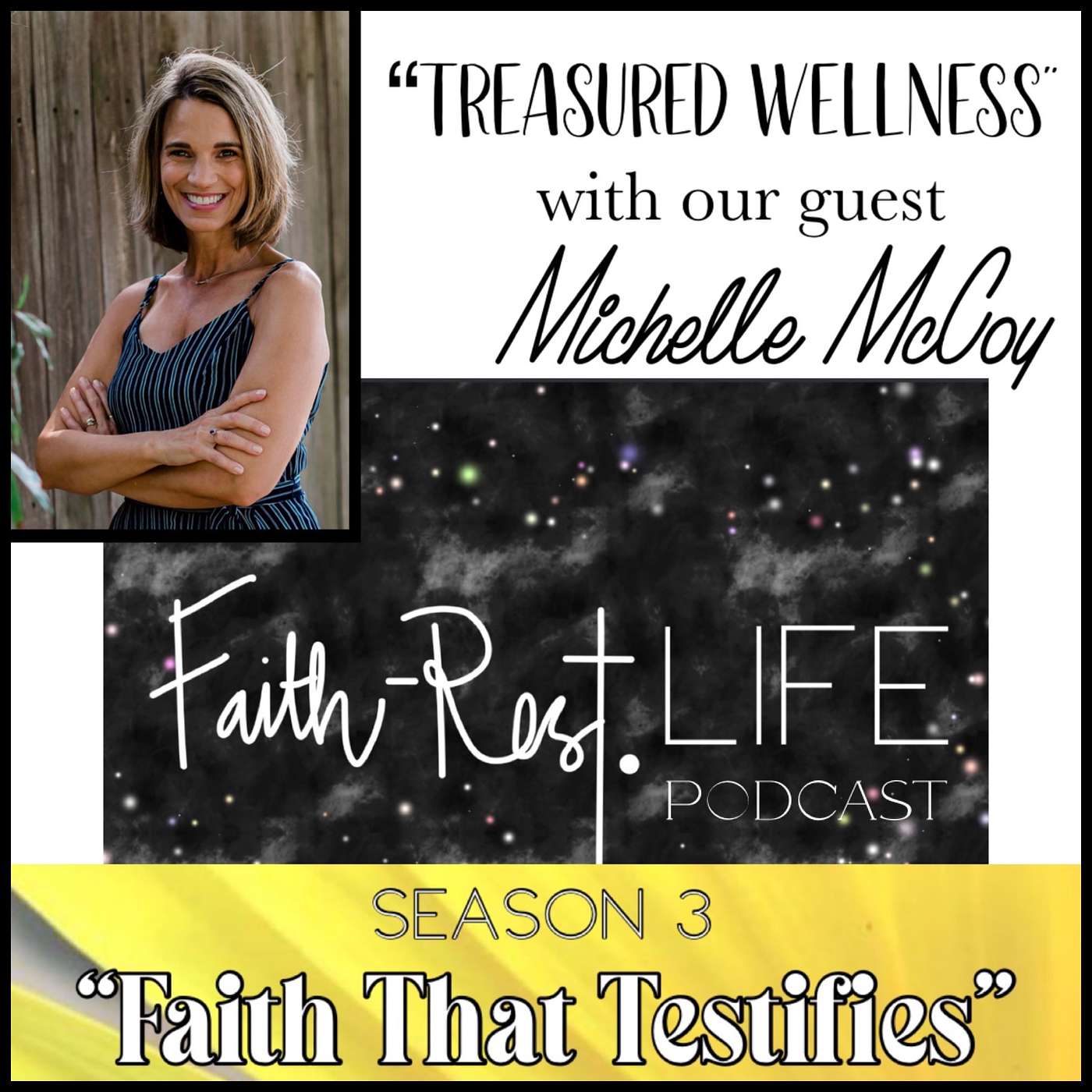 Faith Rest Life Podcast