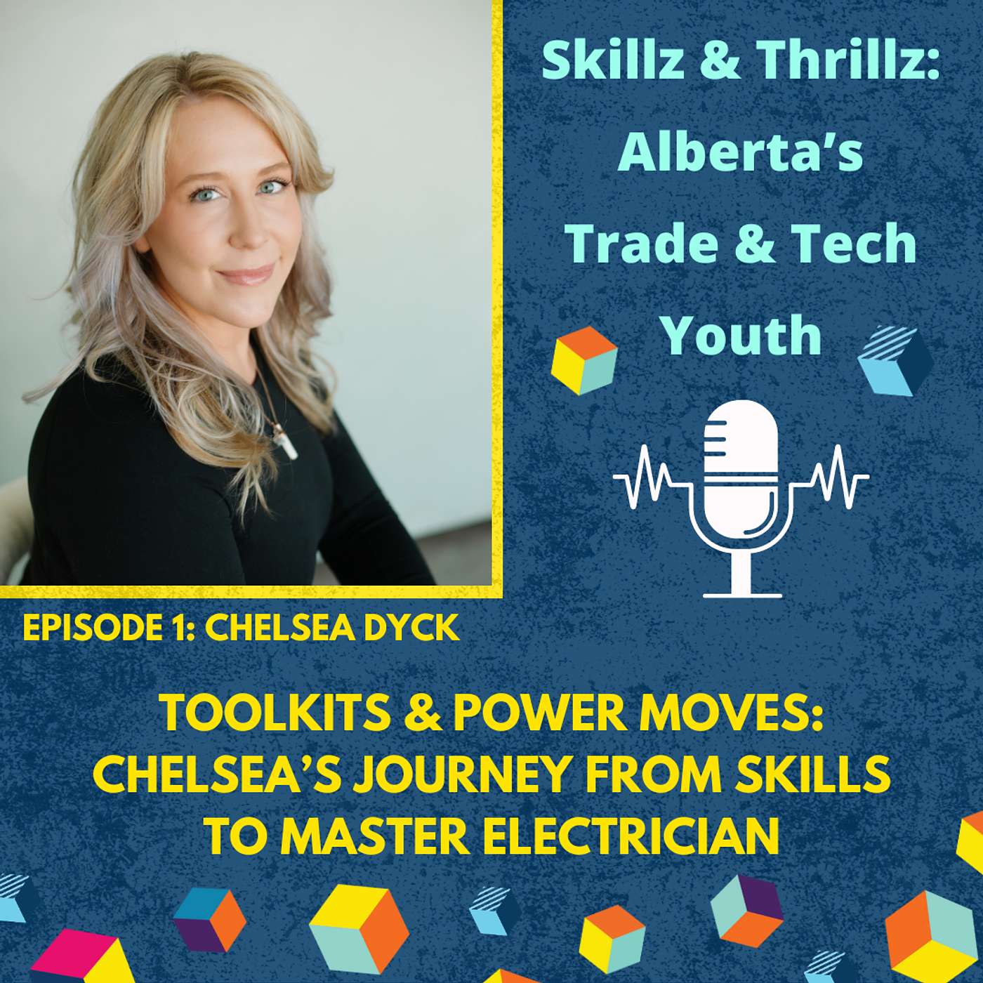 Toolkits & Power Moves: Chelsea's Journey from Skills to Master Electrician