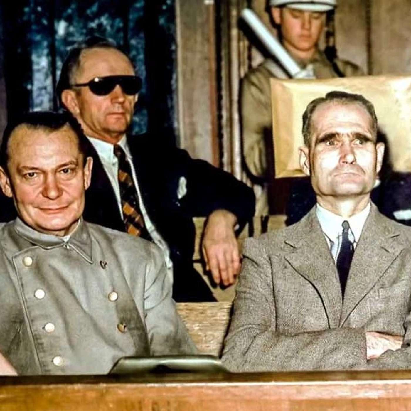 The Nuremberg Trials: Into the Nazi Mind, Part Five