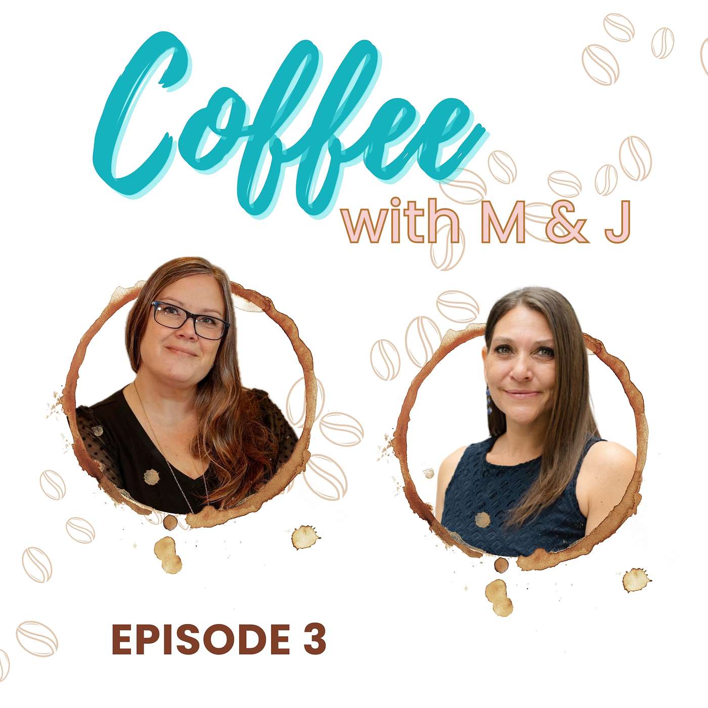 Coffee with M and J
