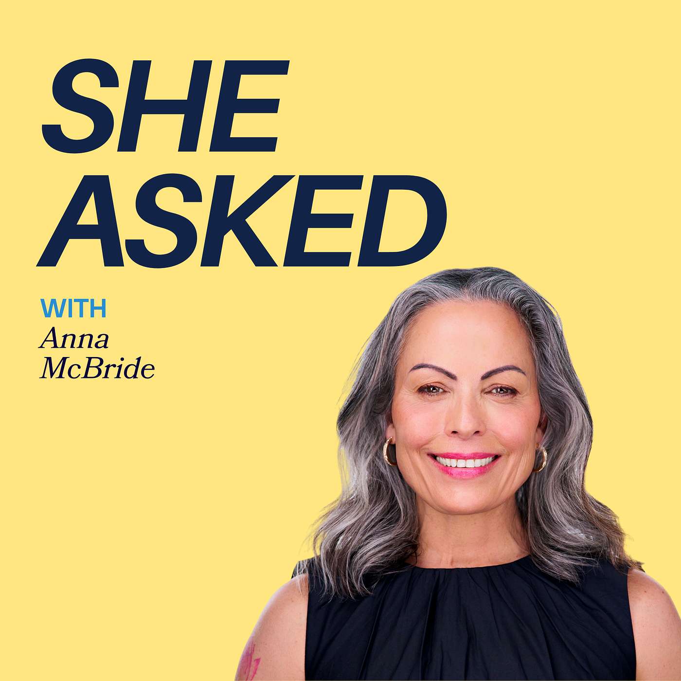 ✨Welcome to SHE Asked: A Series on Powerful Storytelling