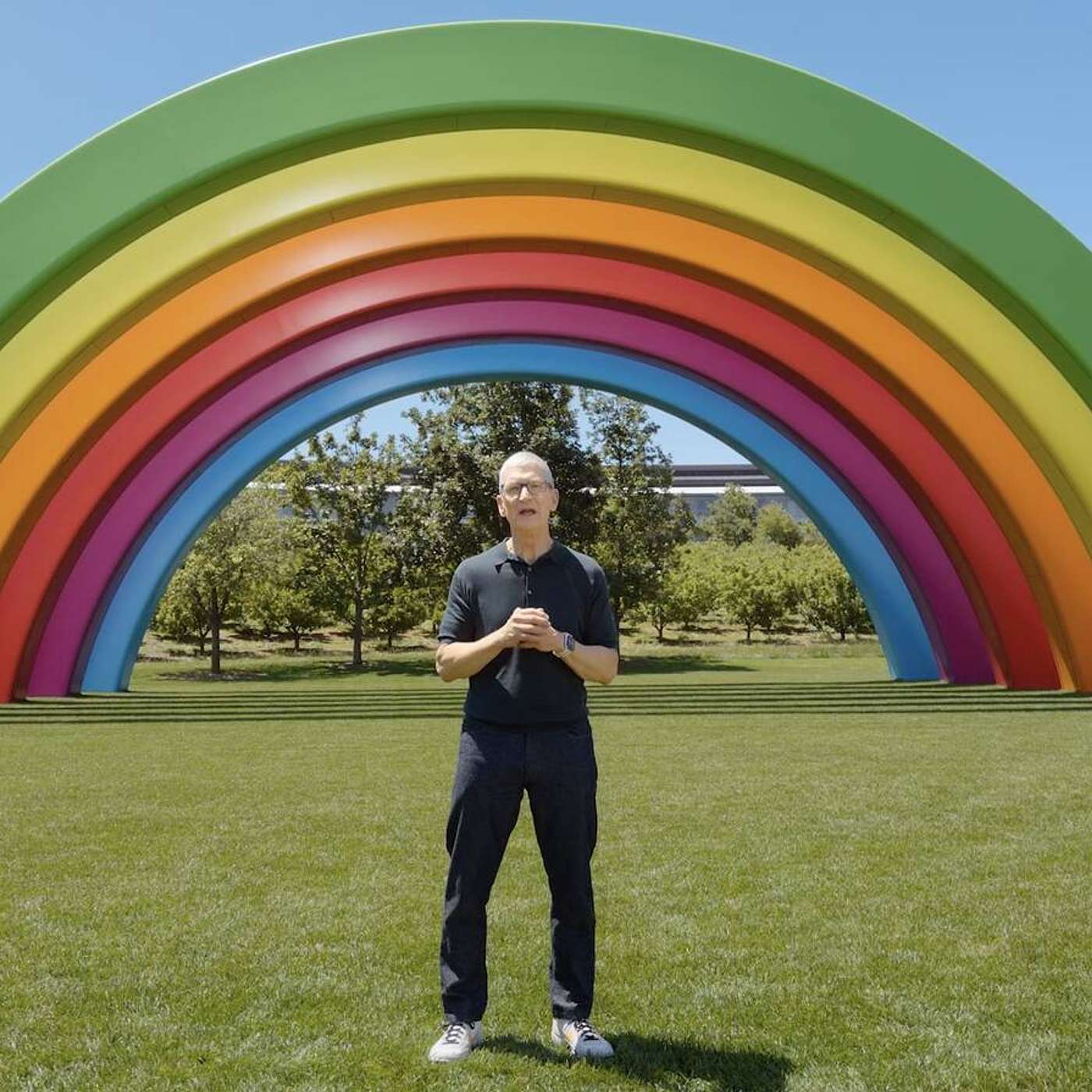 WWDC 2026: A Super Siri, Mind-Bending AI, and Tim Cook's Final Bow episode artwork