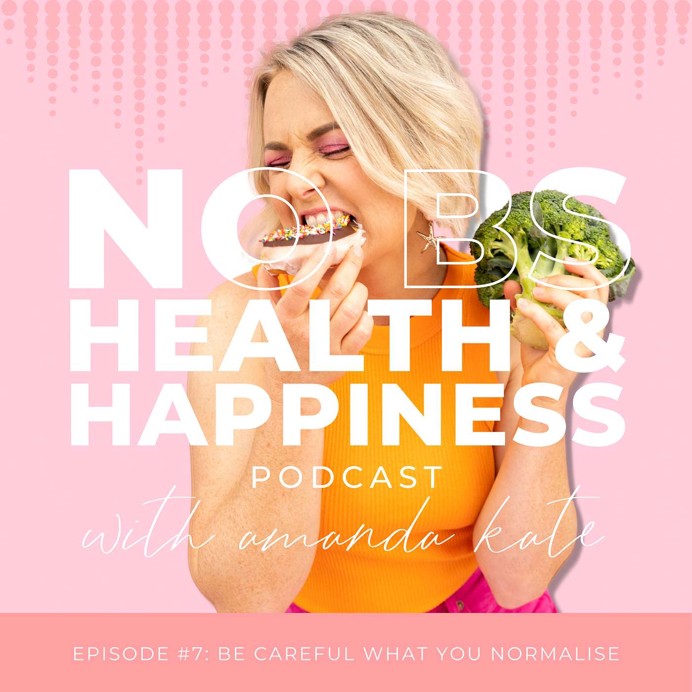 Thrive in Life with Amanda Kate