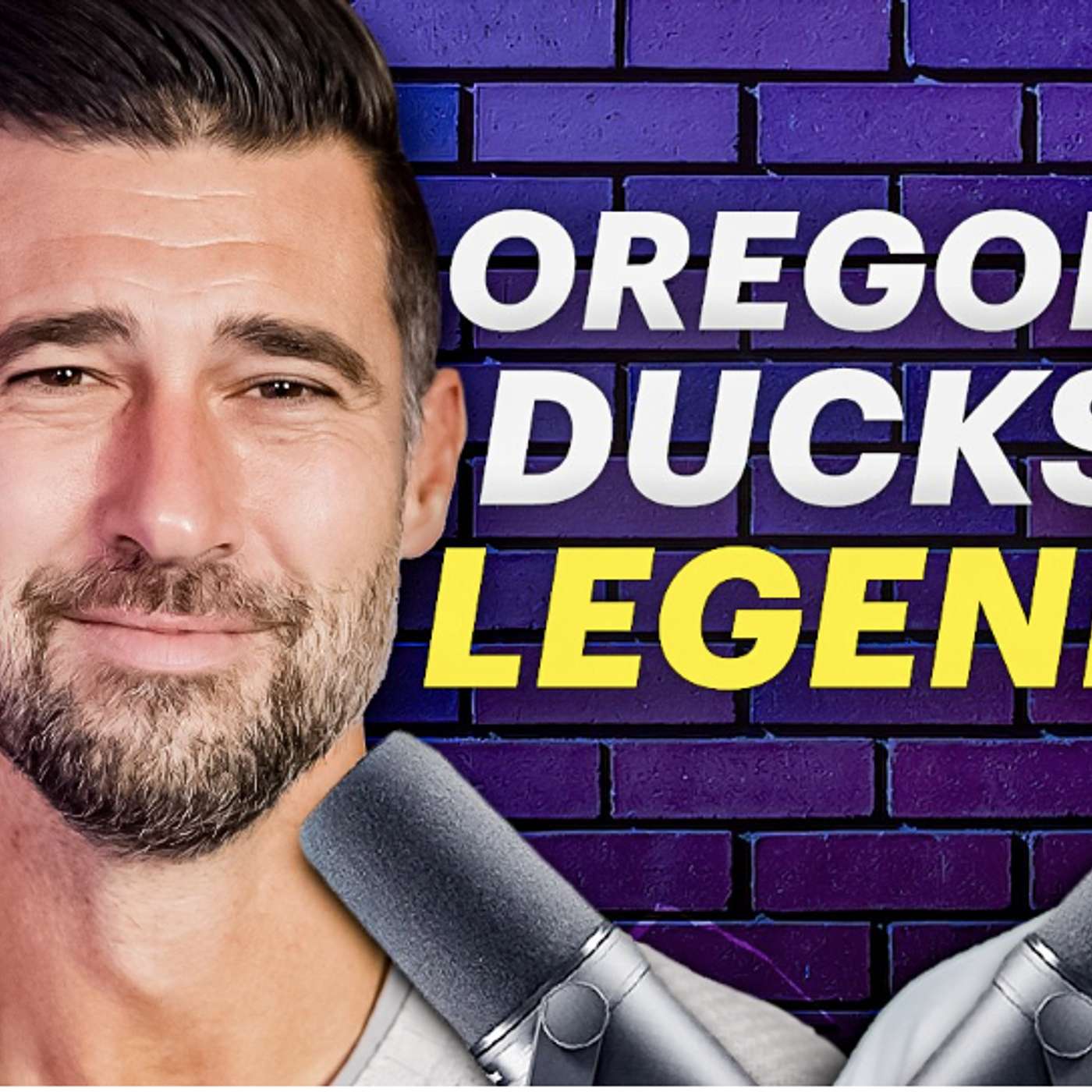 NFL QB & Oregon Ducks Legend Shares Life After Football Making Changes In The Community (Joey Harrington) EP 13 episode artwork