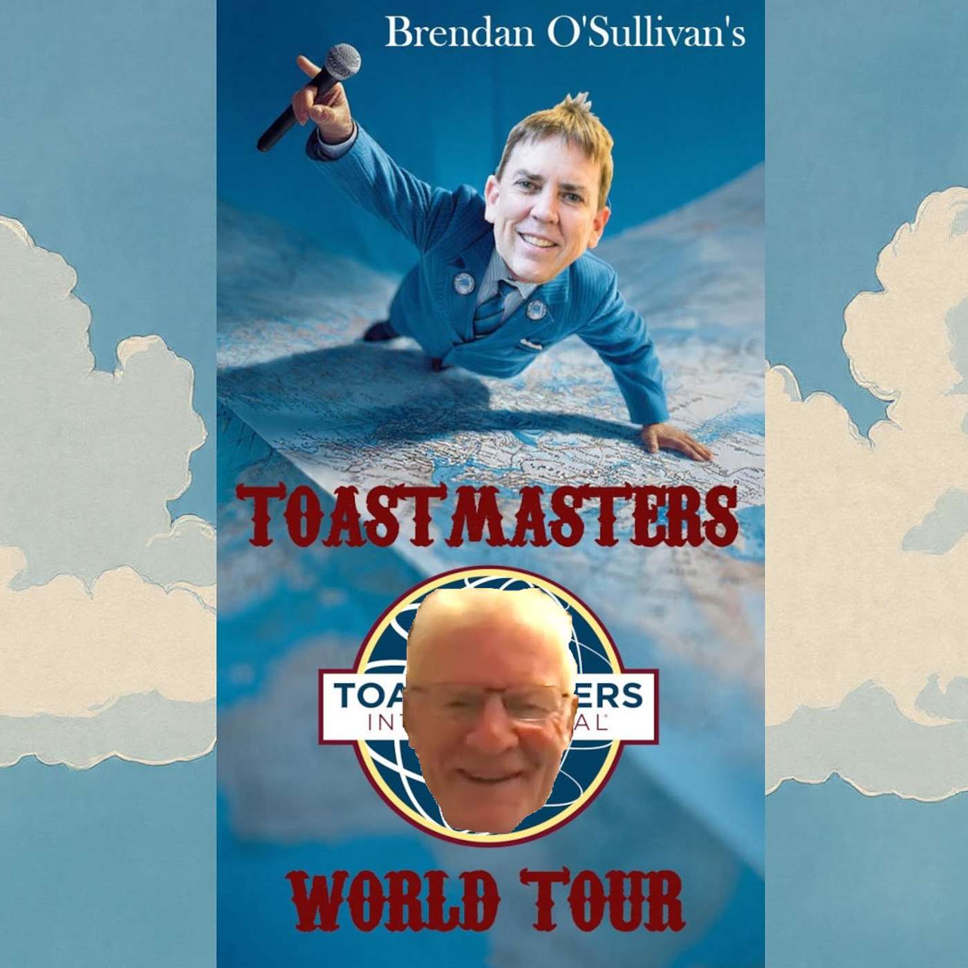 Episode 14: Paul O'Mahony, Cork, Ireland (Part 1) episode artwork