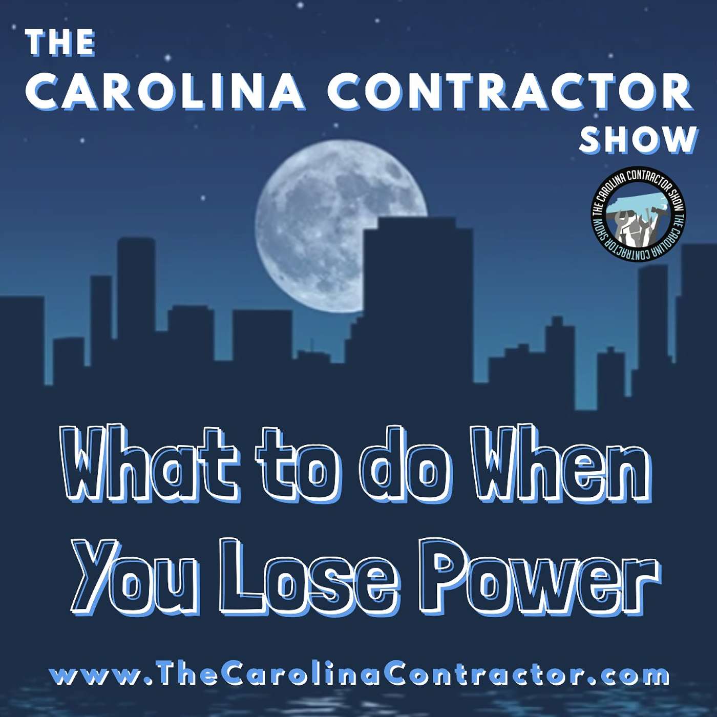 What To Do When the Power Goes Out! episode artwork