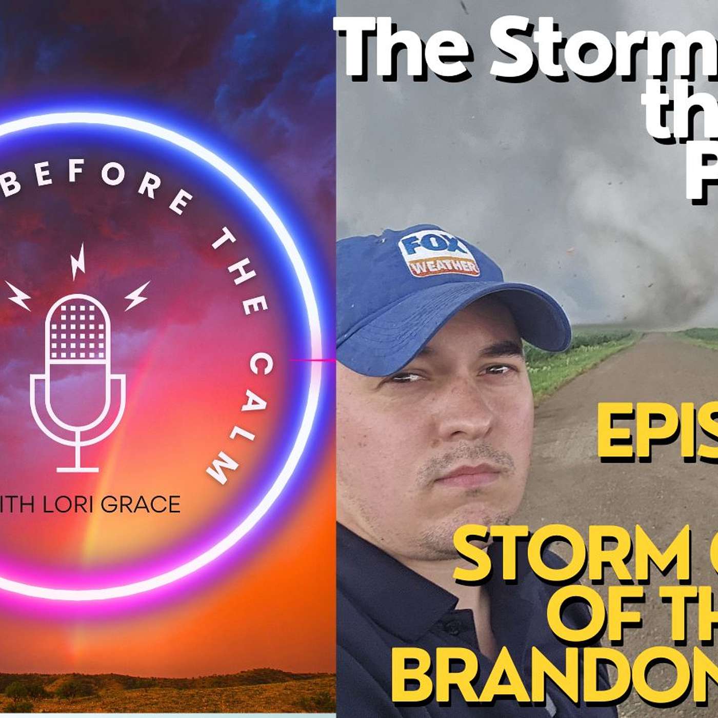 The Storm Before the Calm