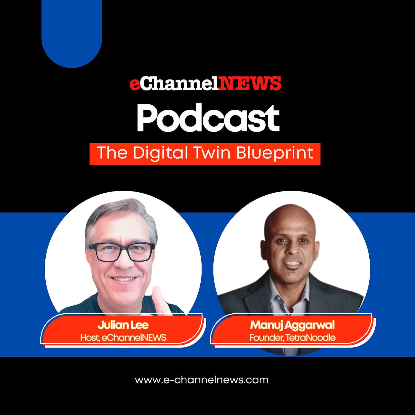 TetraNoodle: The Digital Twin Blueprint