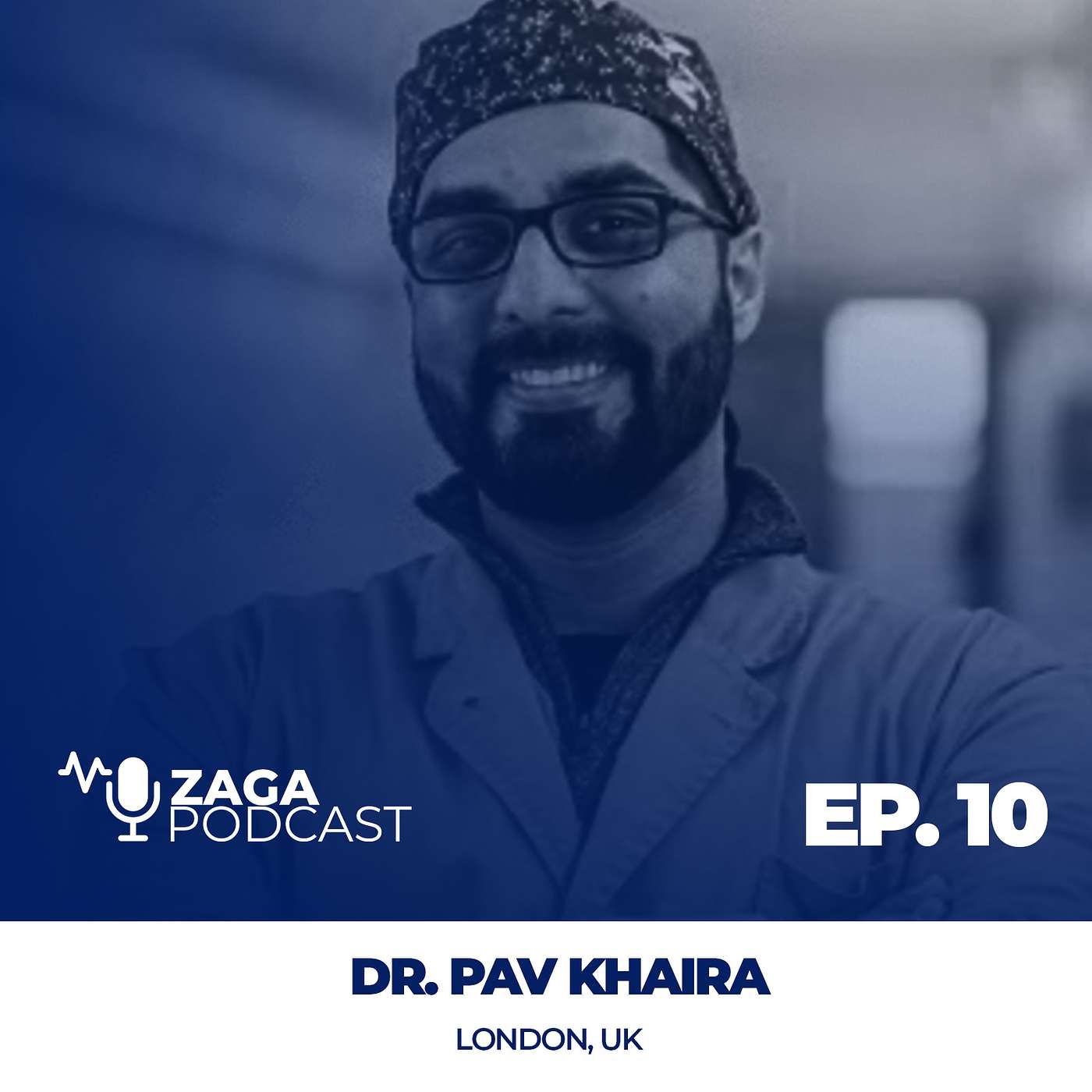 ZAGA Centers Podcast