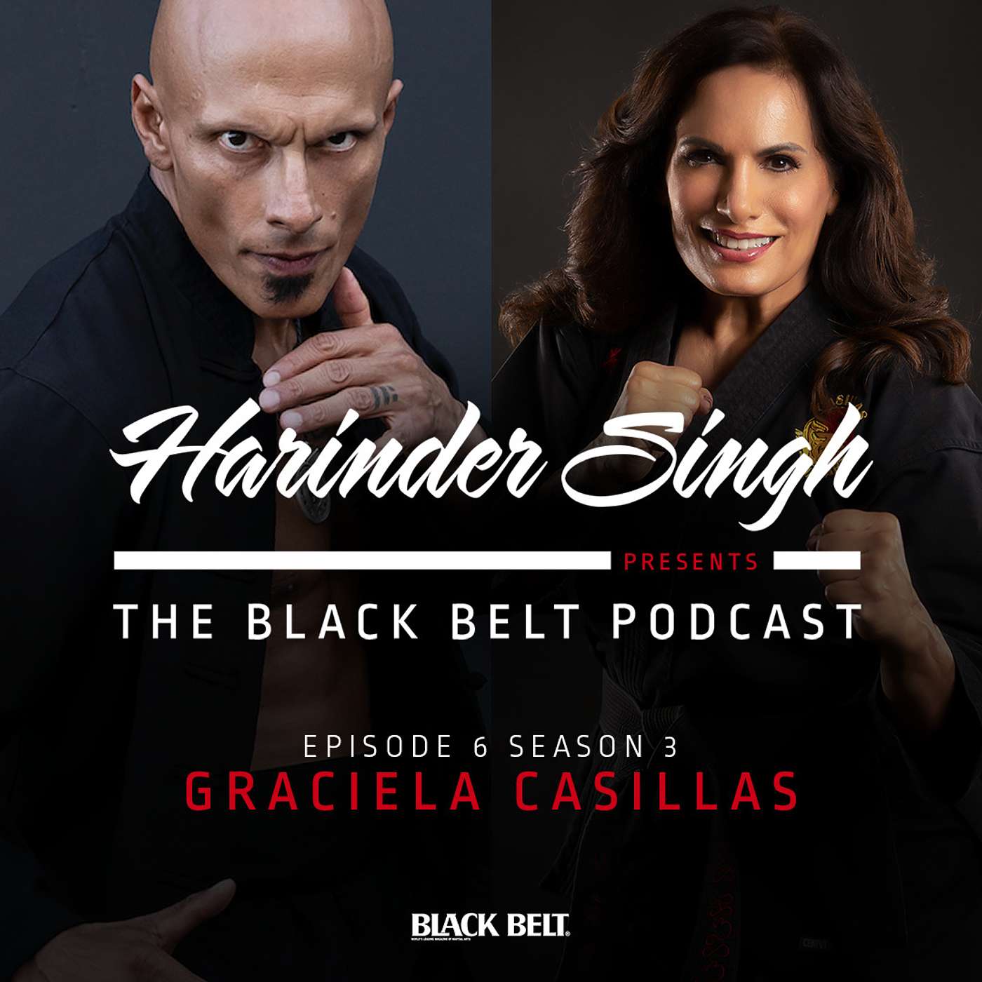 The Black Belt Podcast