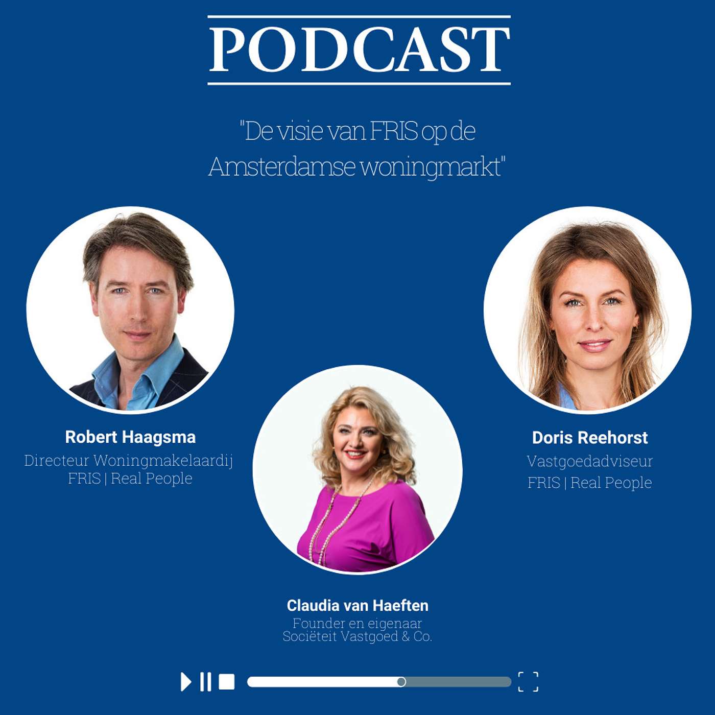 Sociëteit Vastgoed Podcast