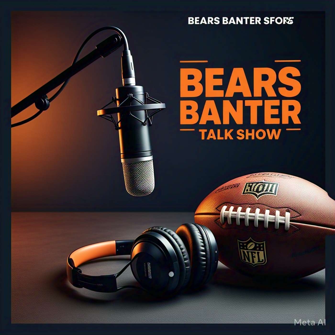 Bears Banter Talk Show 's Podcast