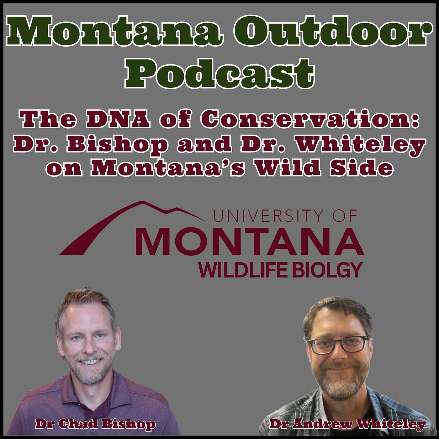 Montana Outdoor Podcast