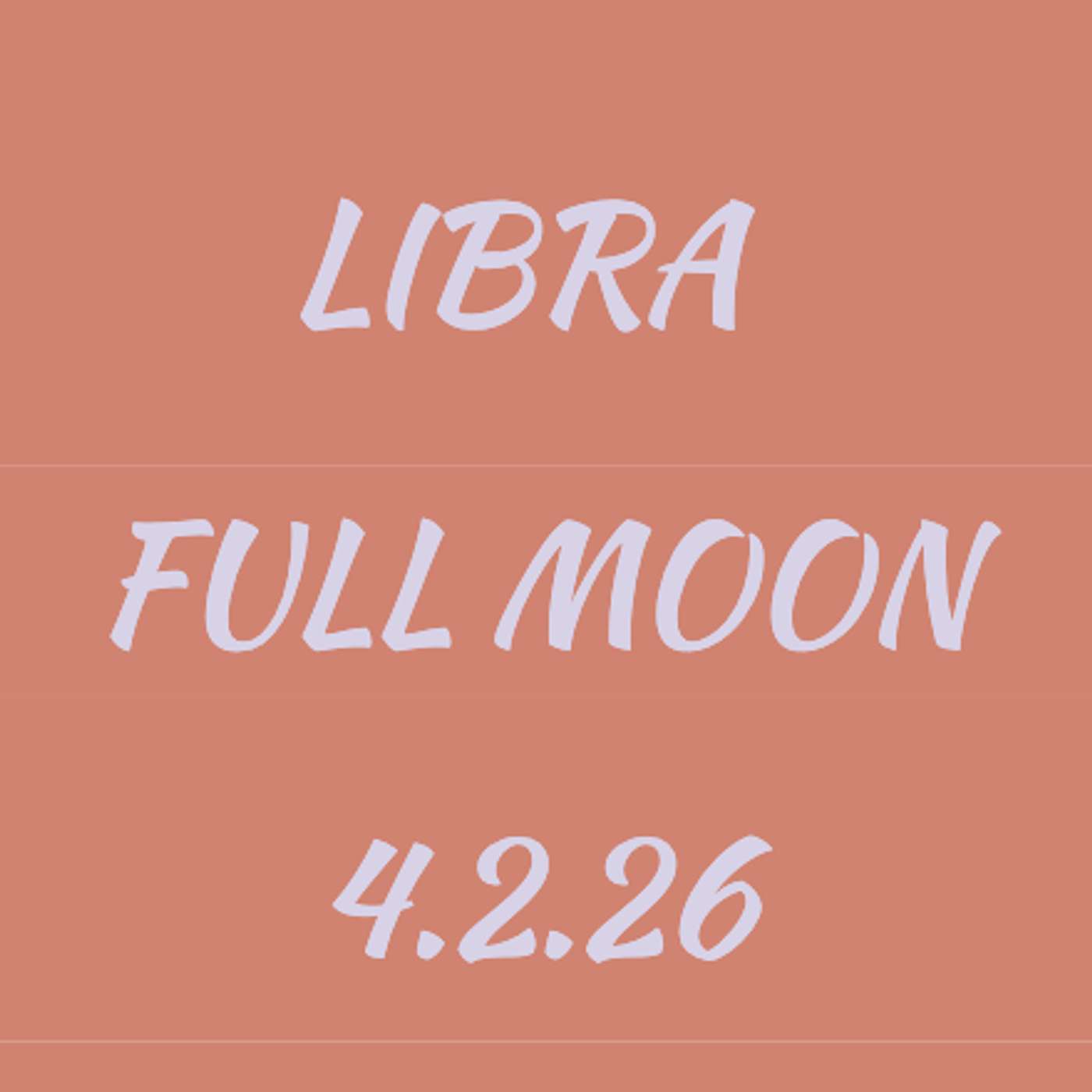 Libra FULL Moon - Update Your Terms & Conditions! episode artwork