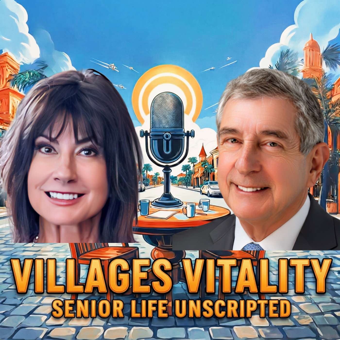 Villages Vitality: Senior Life Unscripted