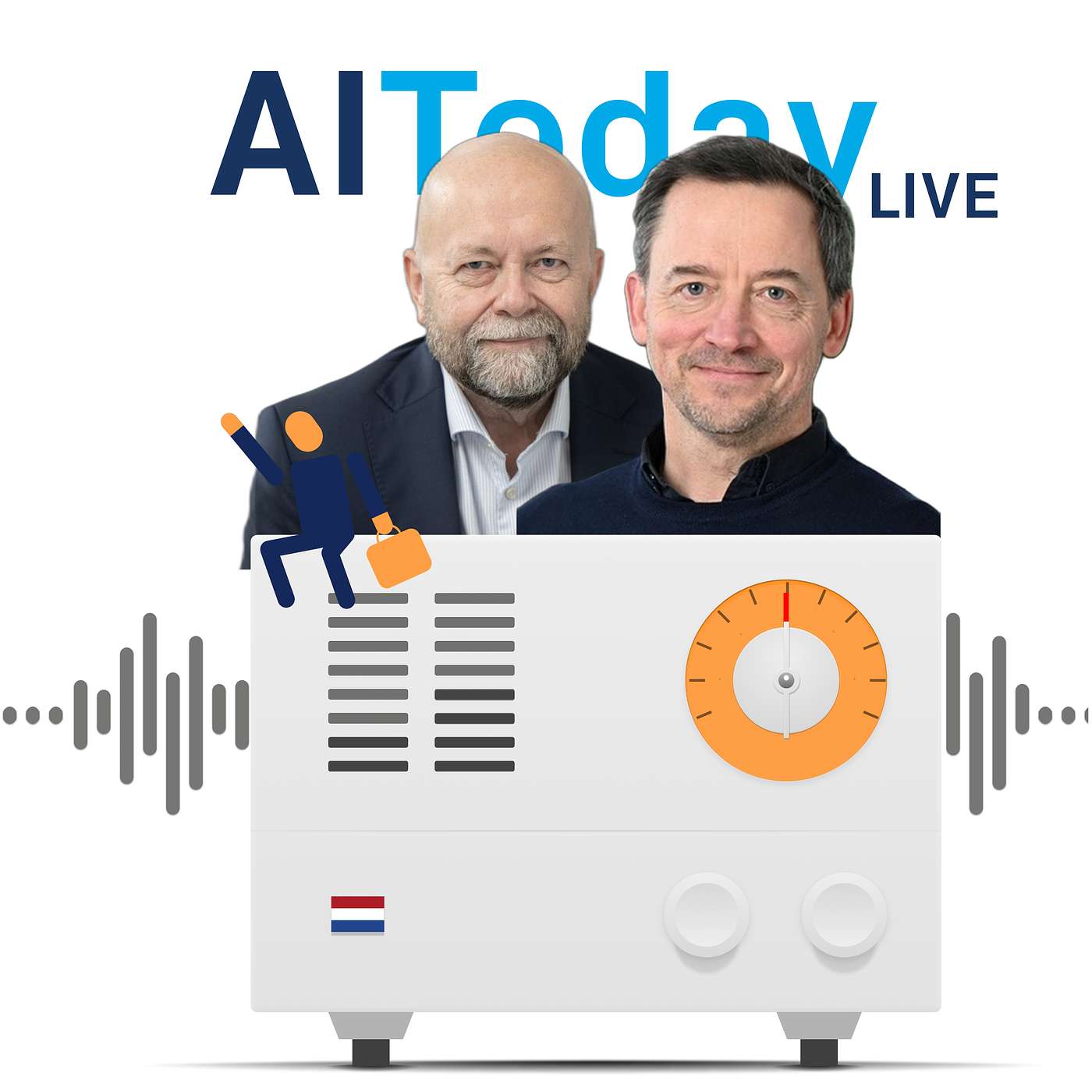 S08E02 - Hoe regionale AI-hubs ondernemers helpen versnellen