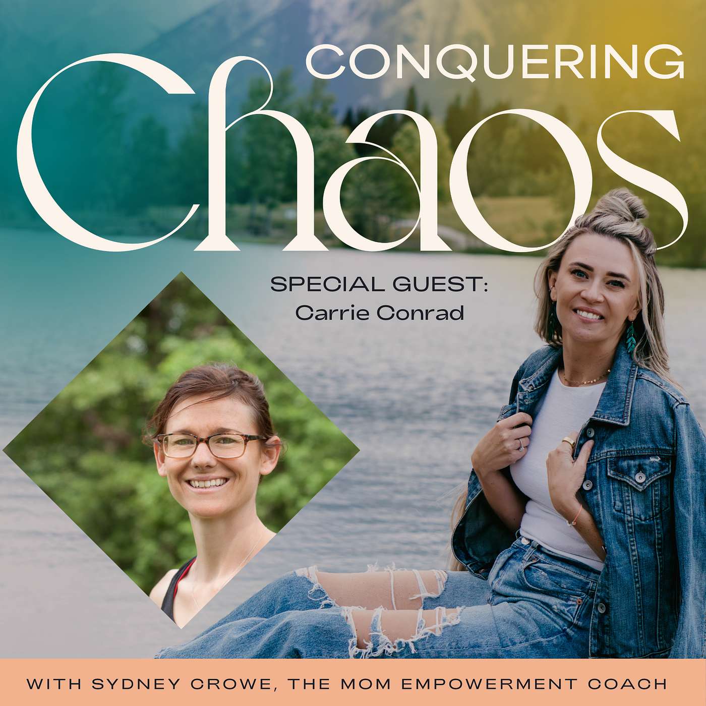 Conquering Chaos: A Mom\'s Guide to Self-Care and Sanity