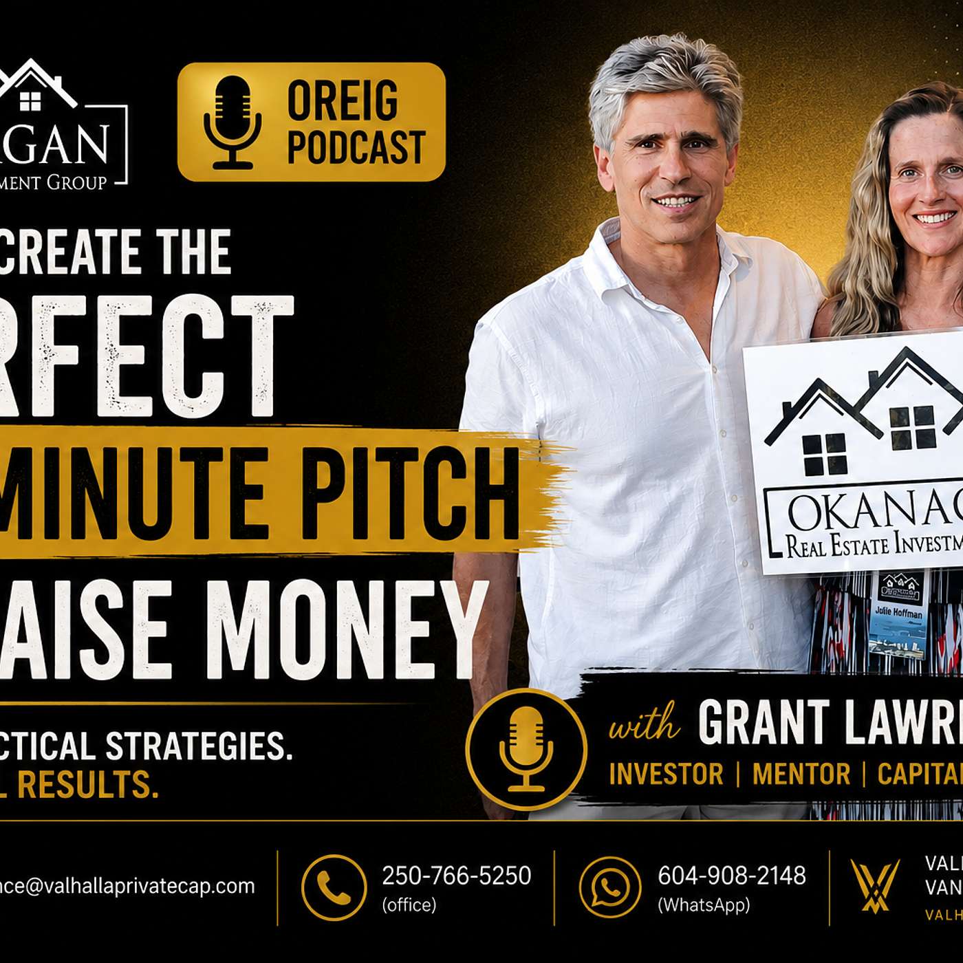June 2026 Recording. Topic: How to Create the Perfect 10 Minute Pitch to Raise Money with Expert Grant Lawrence episode artwork