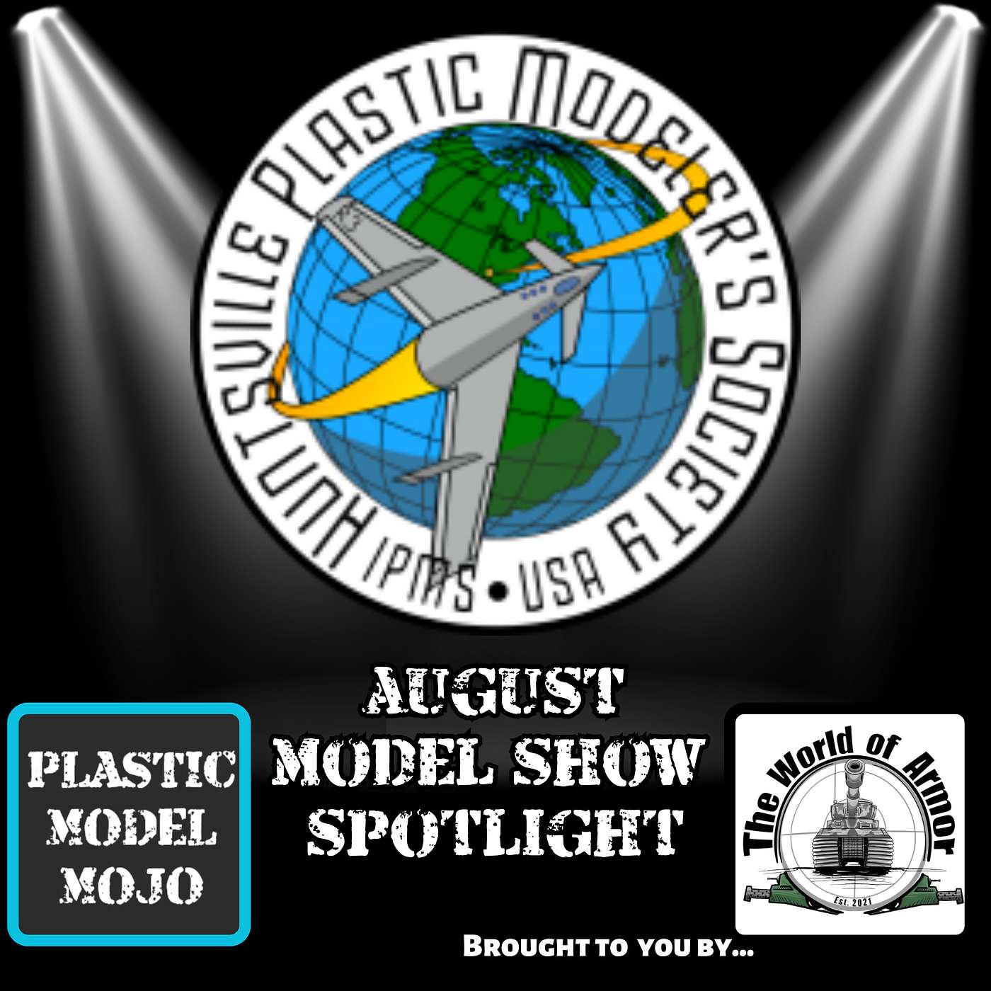 Star Trek Builds And Ice Cream: August Model Show Spotlight