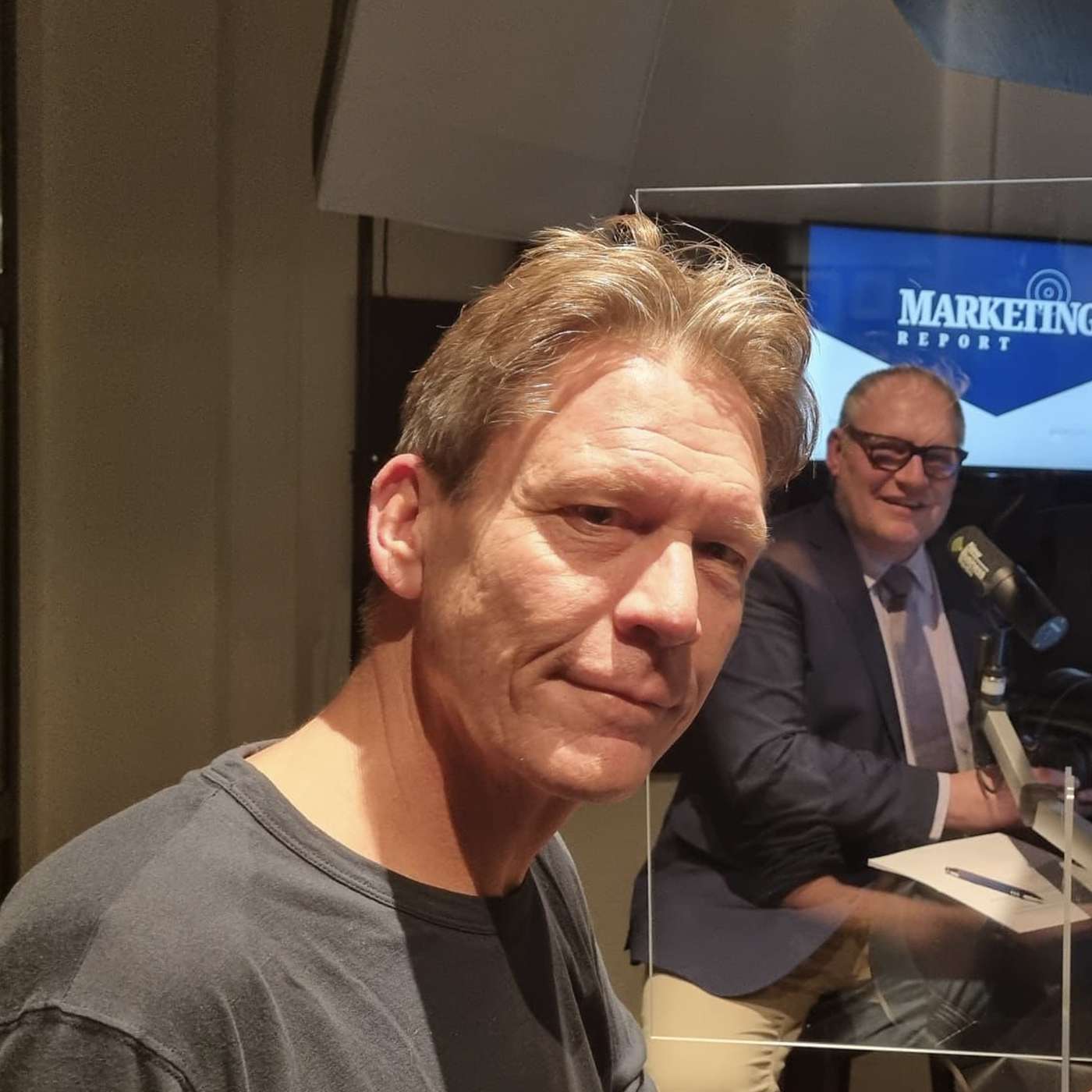 Joris van Heukelom - Marketing Report 15 februari