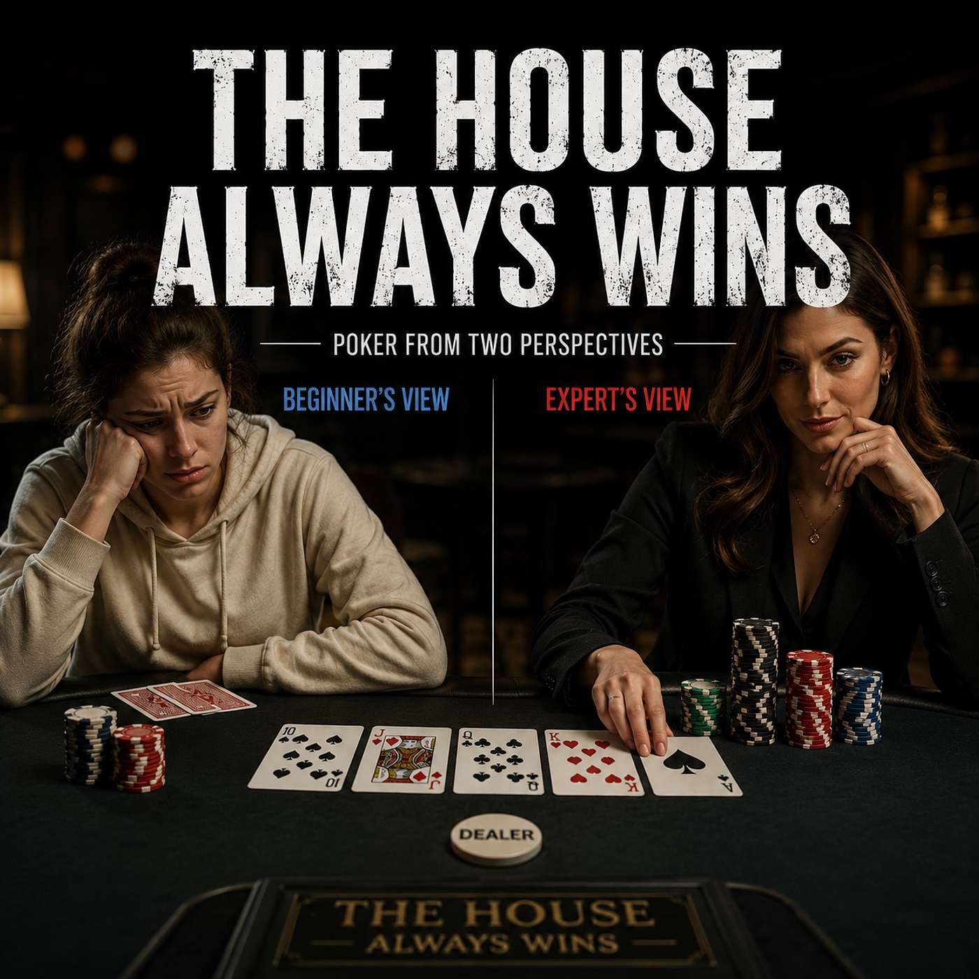 The House Always Wins episode artwork