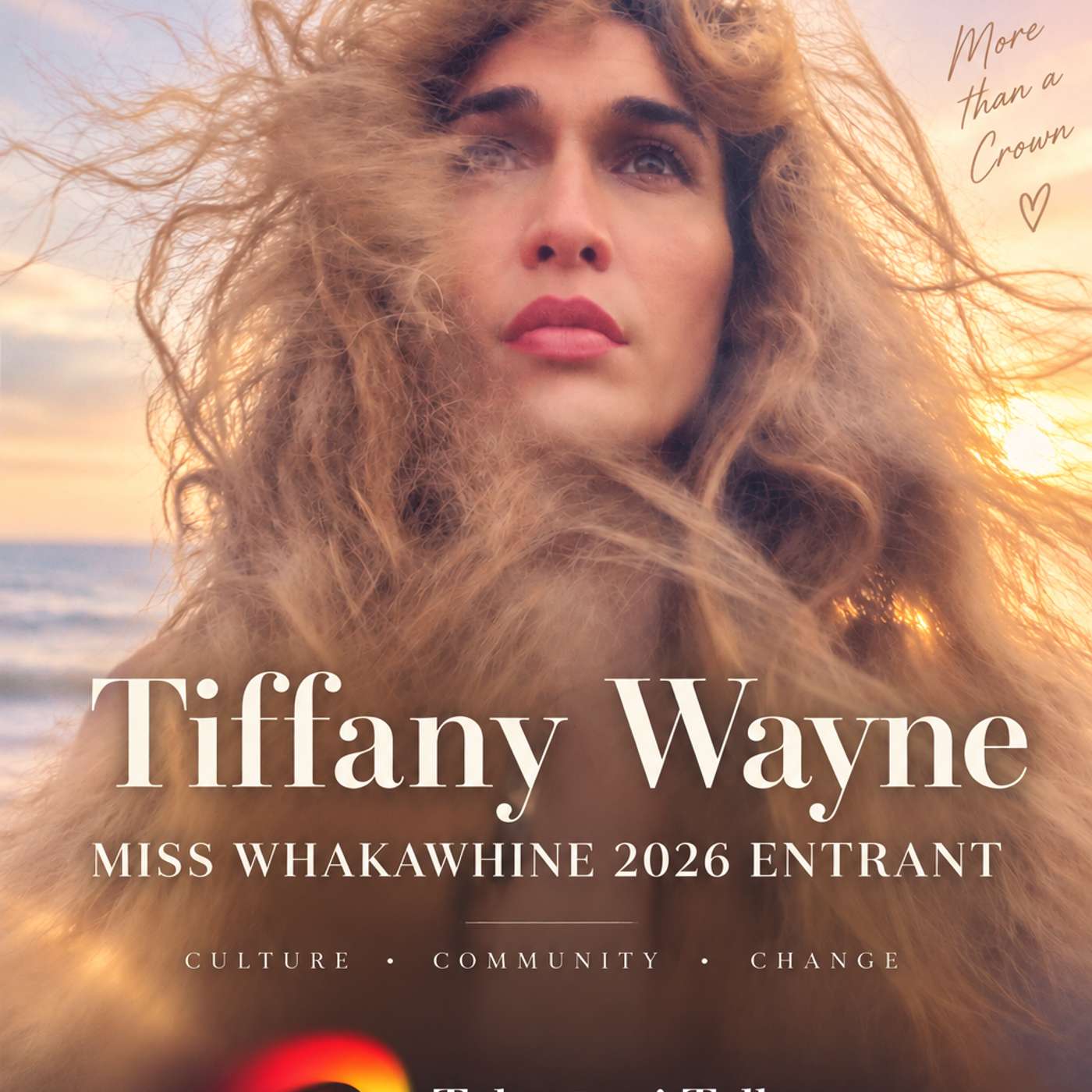 Tiffany Takatāpui Talk episode artwork