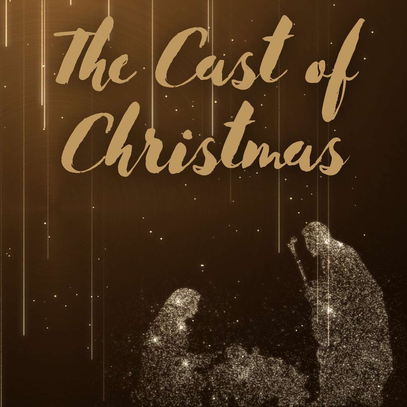 The Cast of Christmas: The Shepherds | Steve Sundby | Dec 13 2020 episode artwork